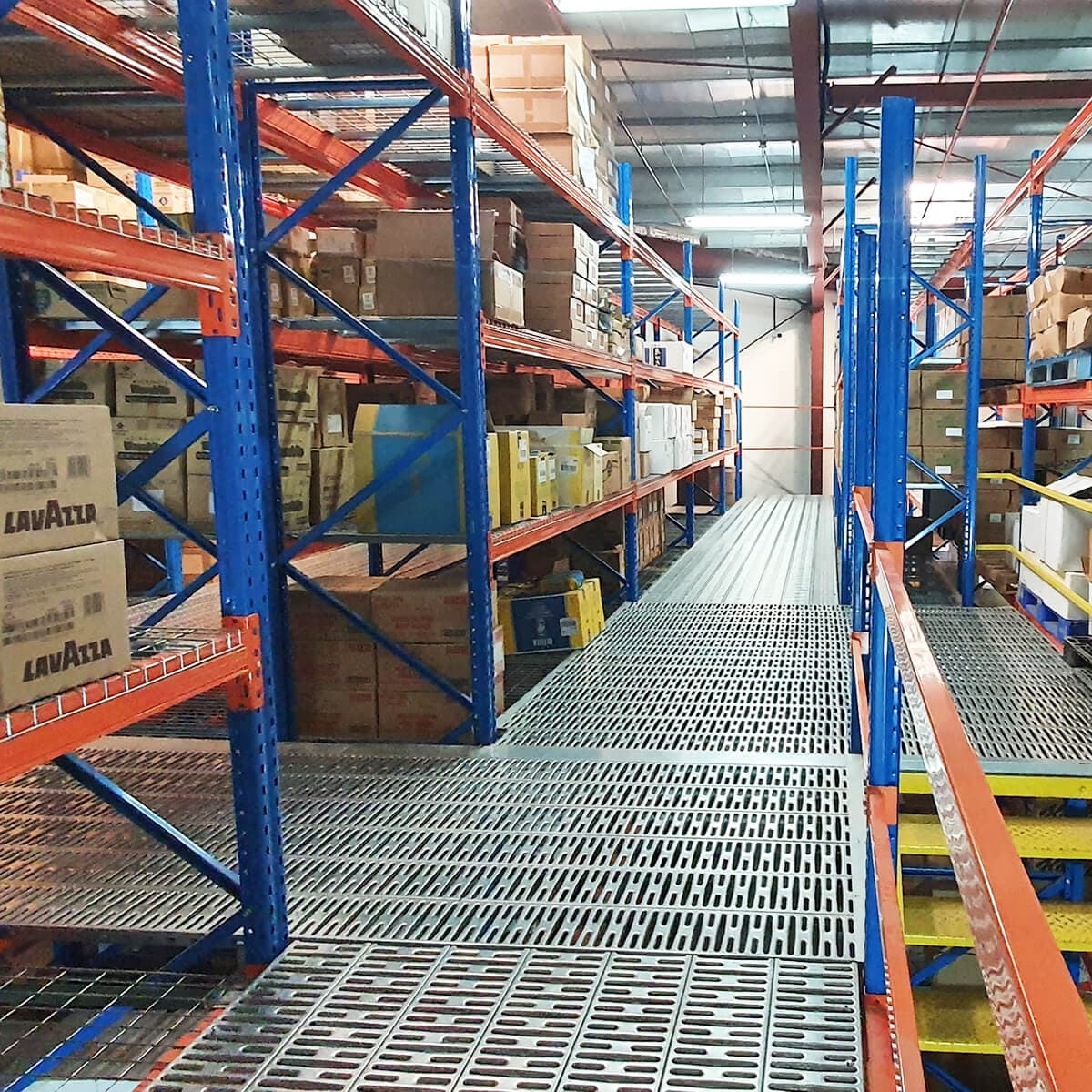Storage Operations