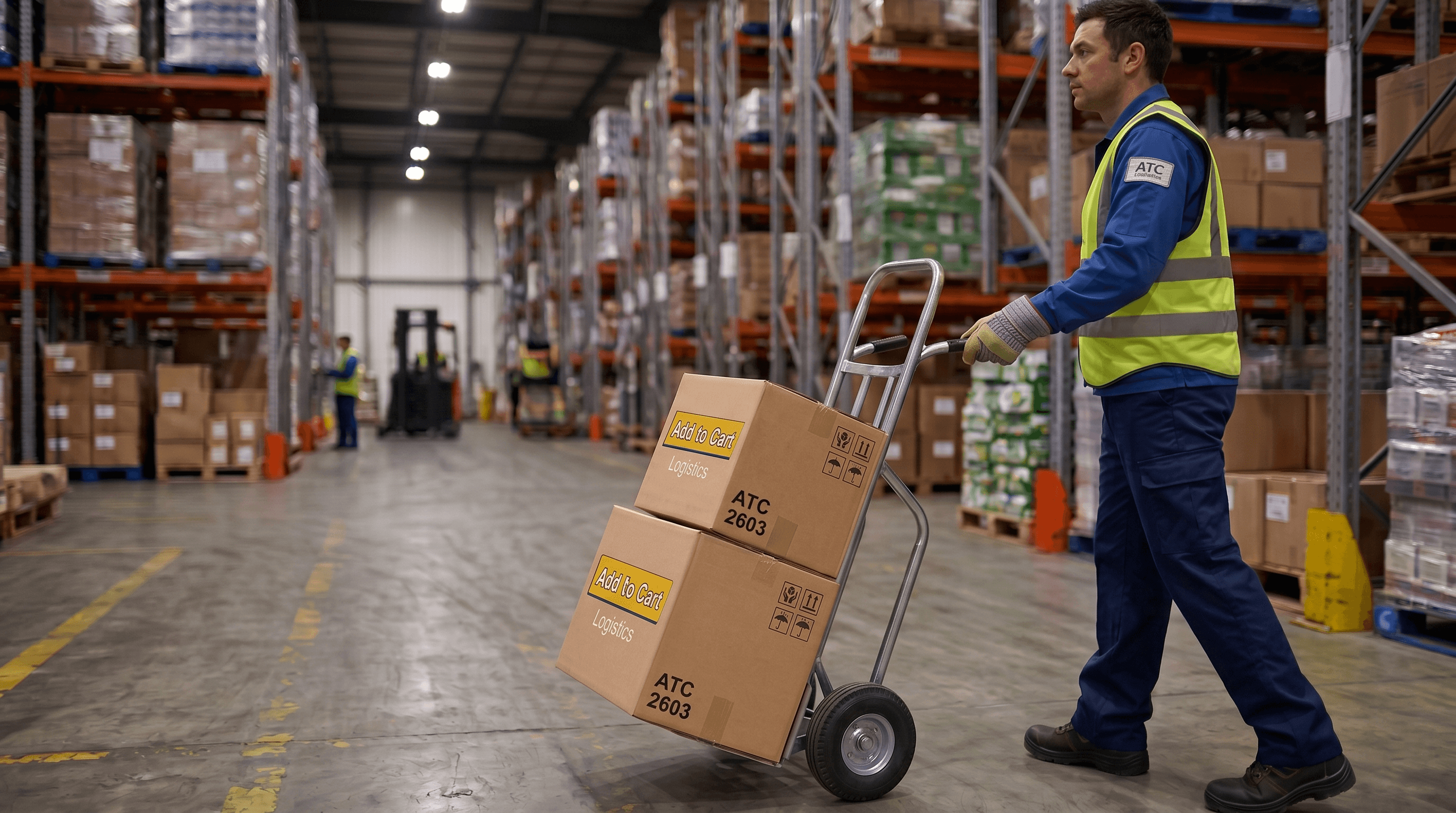 Reliable Warehouse