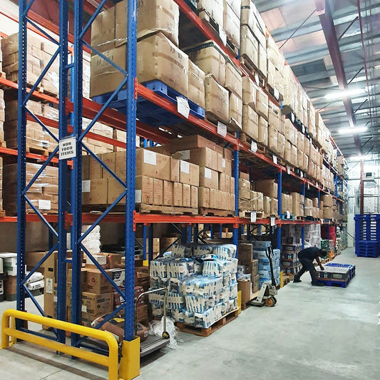 Chilled Pallet Storage