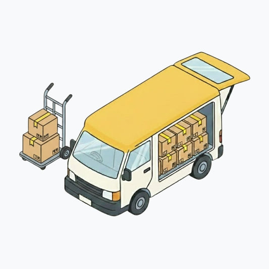 Vehicle-Based F&B Logistics